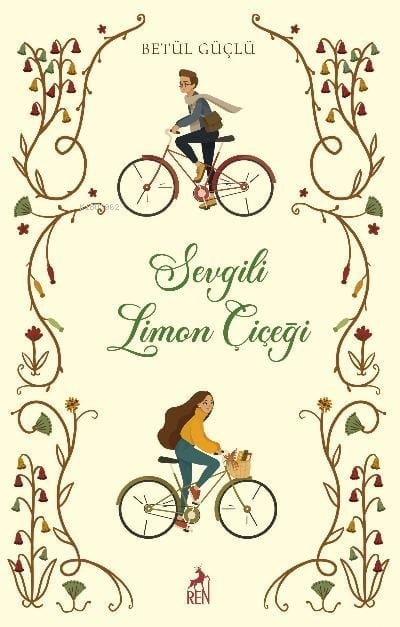 Sevgili Limon Çiçeği (Ciltli, Hediyeli)