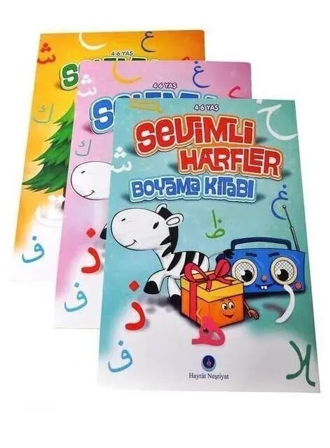 Sevimli Harfler -1169