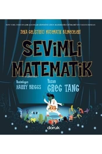 Sevimli Matematik; Zeka Geliştirici Matematik Bilmeceleri