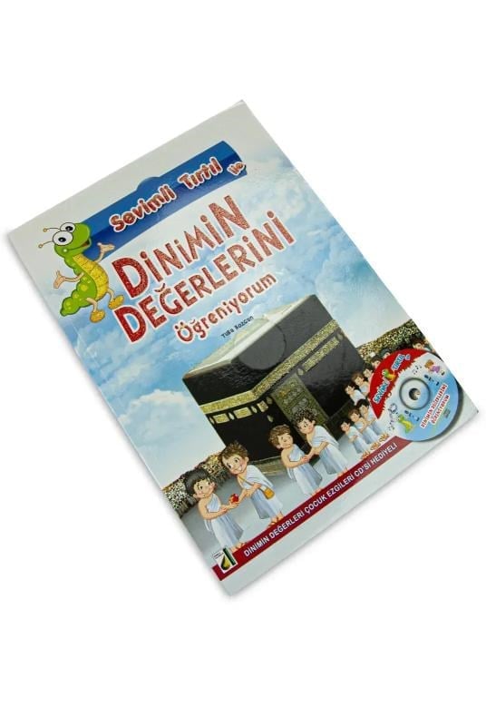 Sevimli Tırtıl ile Dinimin Değerlerini Öğreniyorum - Tuğba Bozcan