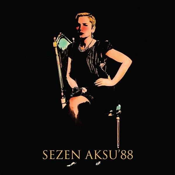 Sezen Aksu 88 Plak
