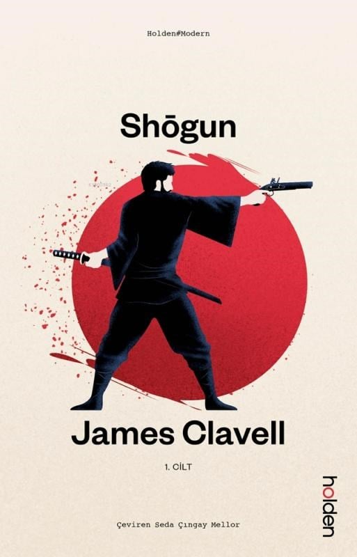 Shōgun (I. Cilt)
