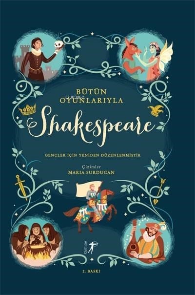 Shakesper ;Bütün Oyunlarıyla