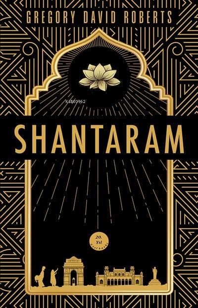 Shantaram (Ciltli)