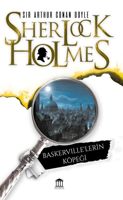 Sherlock Holmes - Baskervillelerin Köpeği