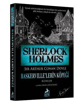 Sherlock Holmes - Baskerville'lerin Köpeği