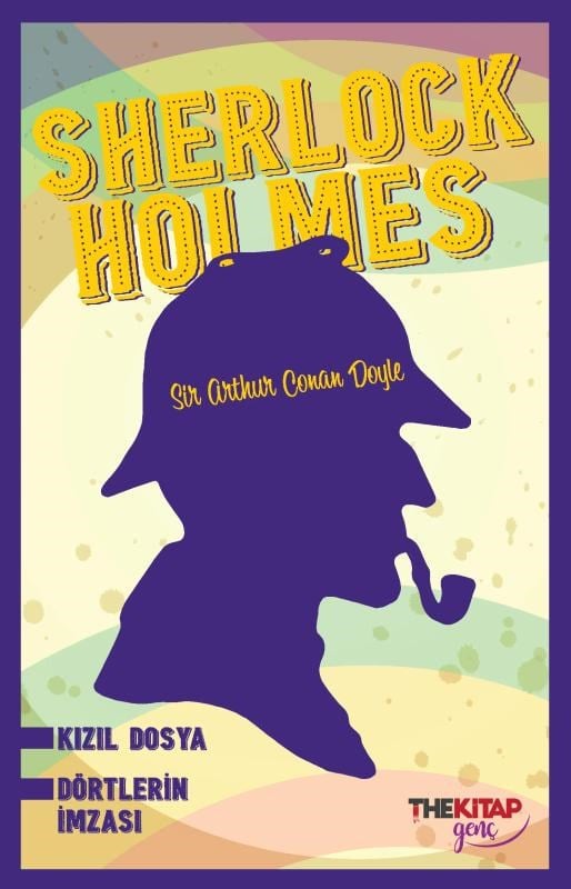 Sherlock Holmes: Kızıl Dosya & Dörtlerin İmzası