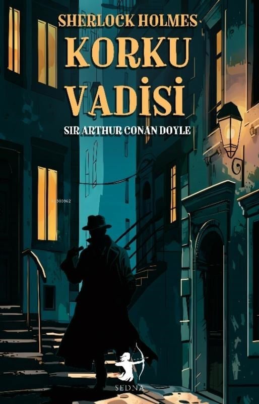 Sherlock Holmes Korku Vadisi