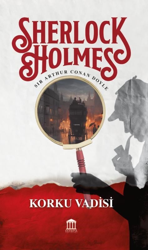 Sherlock Holmes - Korku Vadisi