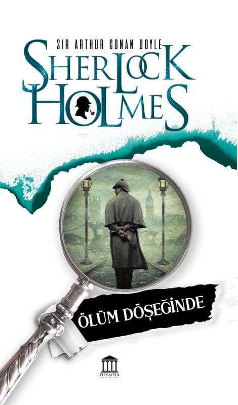 Sherlock Holmes - Ölüm Döşeğinde