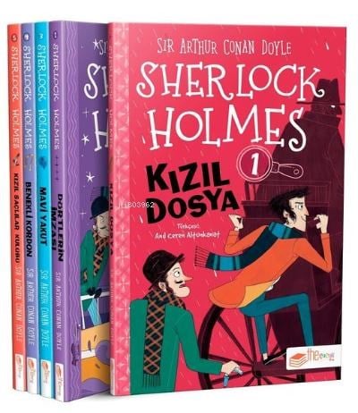 Sherlock Holmes Seti