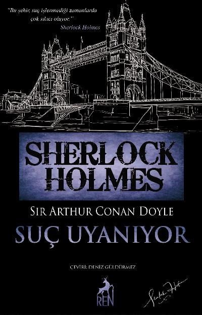 Sherlock Holmes - Suç Uyanıyor; Bütün Hikayeler 1