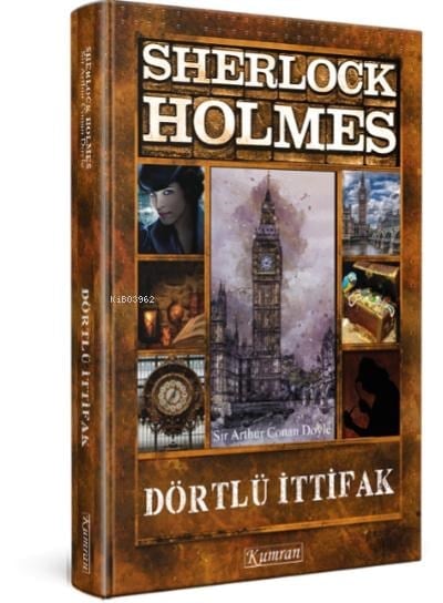 Sherlock Holmes;Dörtlü İttifak