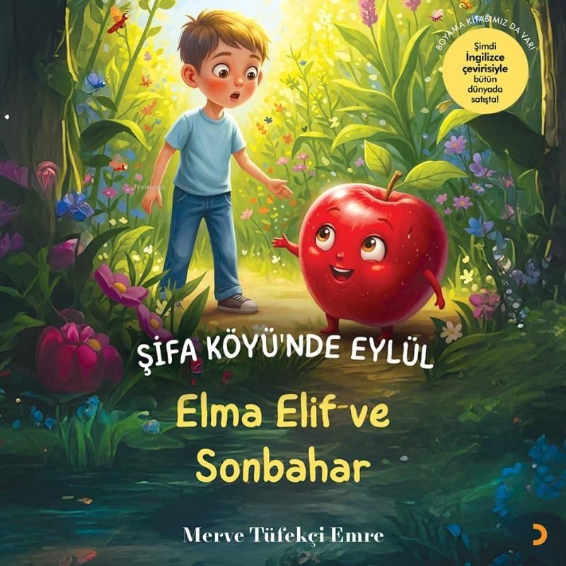 Şifa Köyü’nde Eylül ;Elma Elif ve Sonbahar
