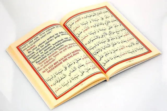Şifalı Salavatlar-1300