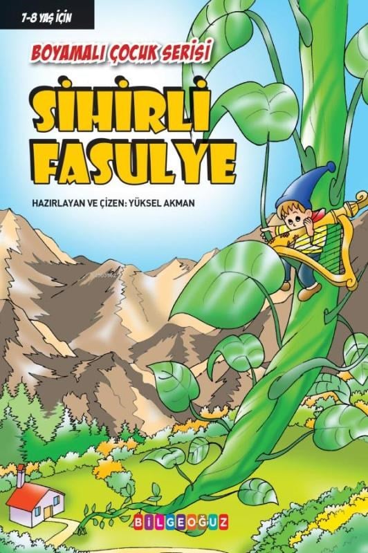 Sihirli Fasülye