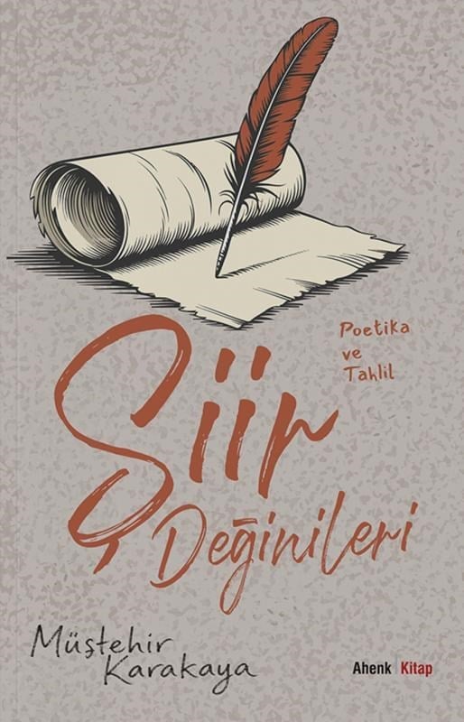 Şiir Değinileri;Poetika ve Tahlil