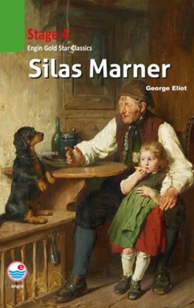 Silas Marner CD’siz (Stage 4) Engin Gold Star Classics