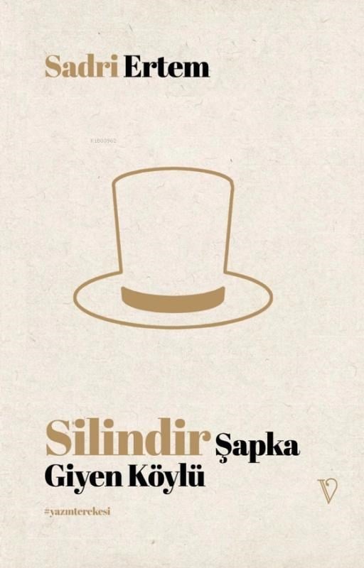 Silindir Şapka Giyen Köylü