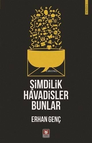 Şimdilik Havadisler Bunlar