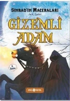 Sinbad 2 - Gizemli Adam (Ciltli)