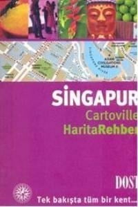 Singapur; Harita Rehber