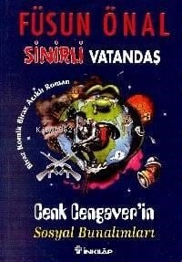 Sinirli Vatandaş Cenk Cengaver'in Sosyal Bunalımları