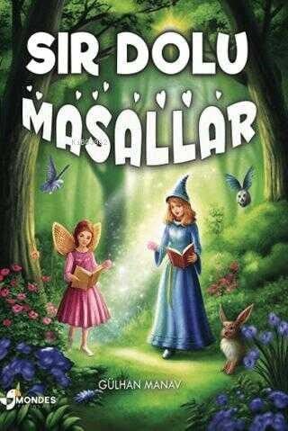 Sır Dolu Masallar
