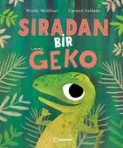 Sıradan Bir Geko