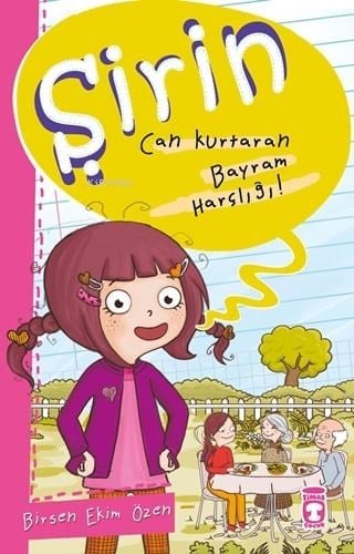 Şirin - Can Kurtaran Bayram Harçlığı!; Şirin İş Başında, 9+ Yaş