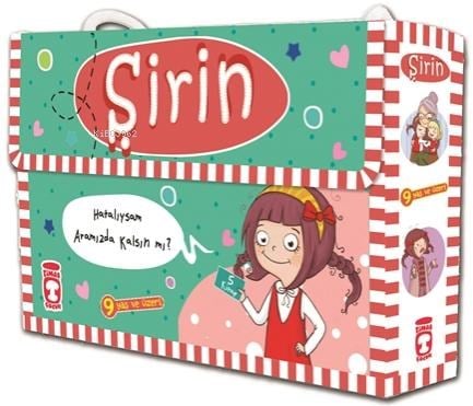 Şirin İş Başında - 2 Set