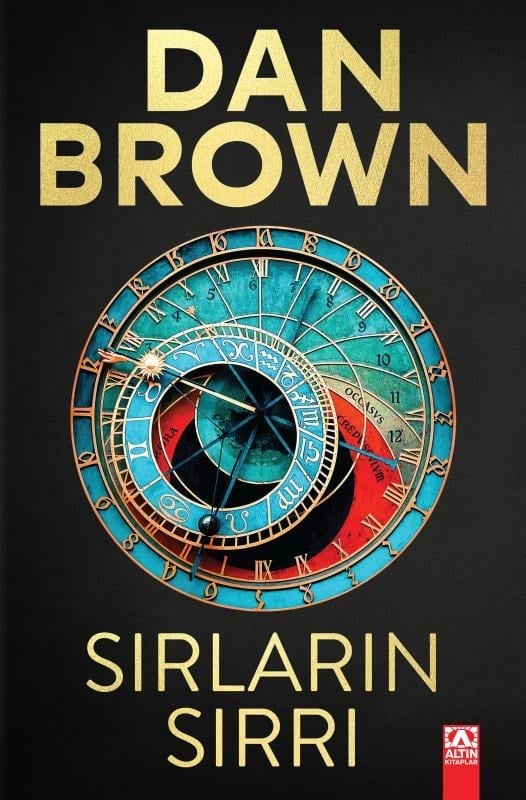Sırların Sırrı (Ciltli)