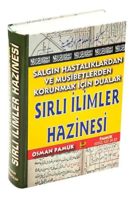 Sırlı İlimler Hazinesi