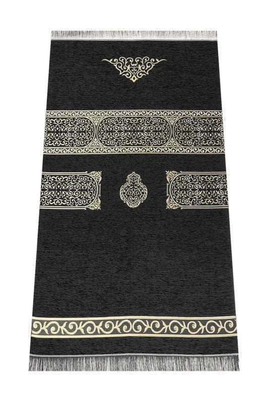 Siyah Kare Kutulu 7 li Set