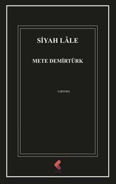 Siyah Lale
