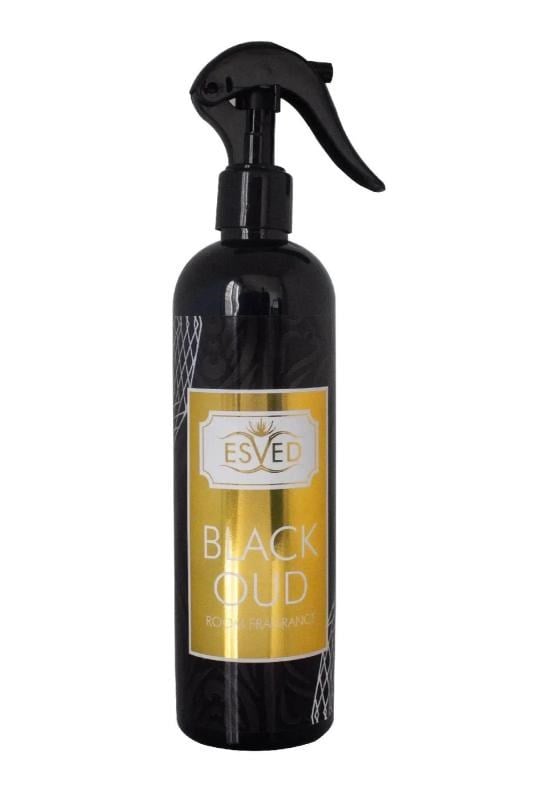 Siyah Oud & Black Oud Oda Ve Kumaş Spreyi Seccade Spreyi Oda Kokusu Koku 400 ml