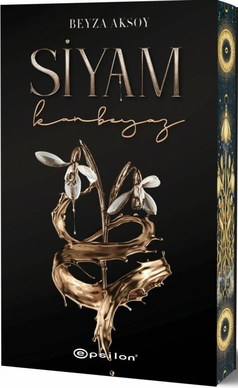 Siyam-II :Kanbeyaz (Yan Boyamalı)