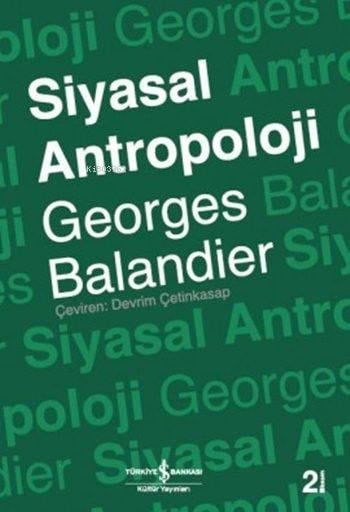 Siyasal Antropoloji