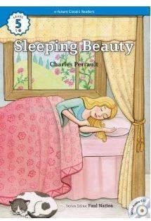 Sleeping Beauty +CD (eCR Level 5)