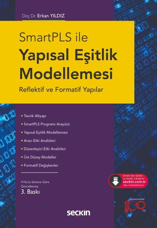SmartPLS ile Yapısal Eşitlik Modellemesi;Reflektif ve Formatif Yapılar