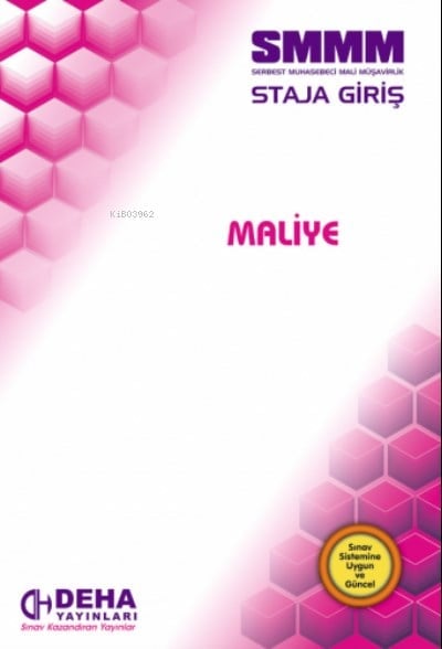Smmm Konu - 7  Maliye 2024