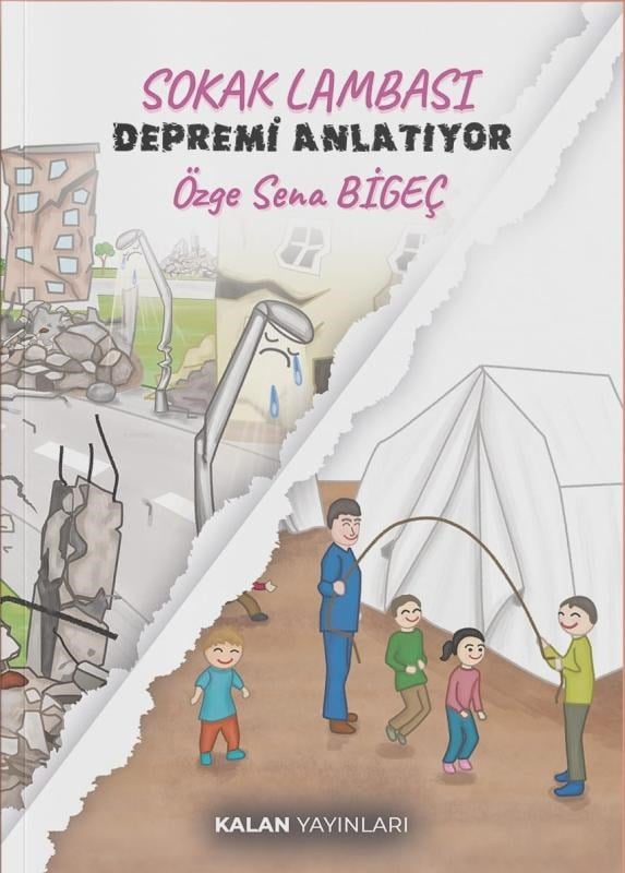 Sokak Lambası Depremi Anlatıyor