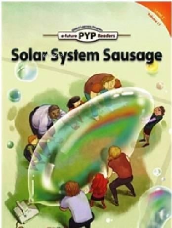 Solar System Sausage (Level-2)