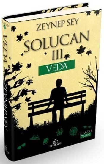 Solucan 3 - Veda (Ciltli)