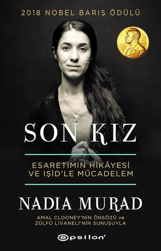 Son Kız; Esaretimin Hikayesi ve IŞİD'le Mücadelem
