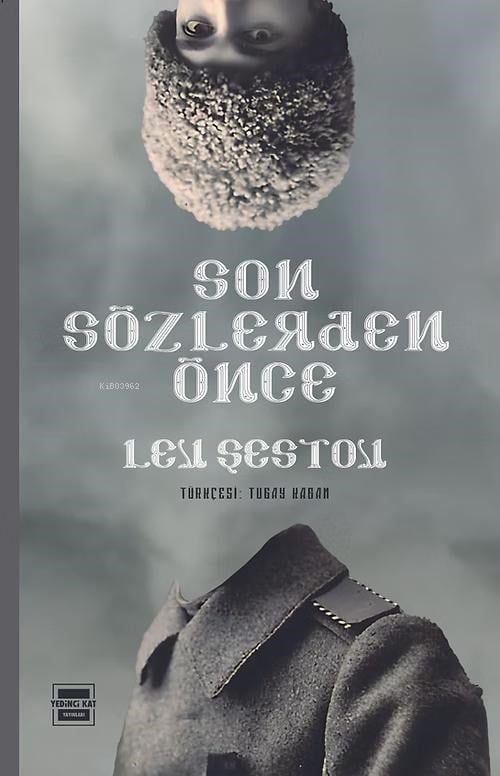 Son Sözlerden Önce
