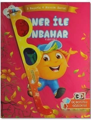 Soner ile Sonbahar - Üç Boyutlu Dört Mevsim Serisi