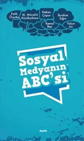 Sosyal Medyanın ABC'si
