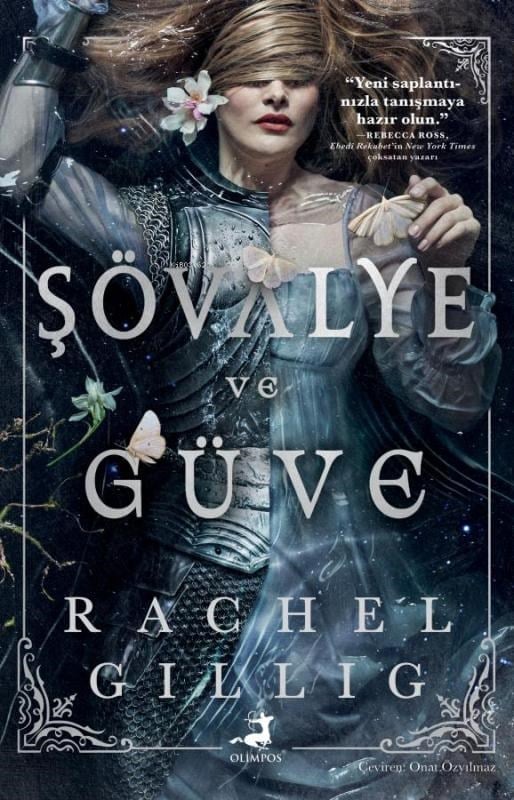 Şövalye ve Güve;Stonewater Krallığı Birinci Kitap
