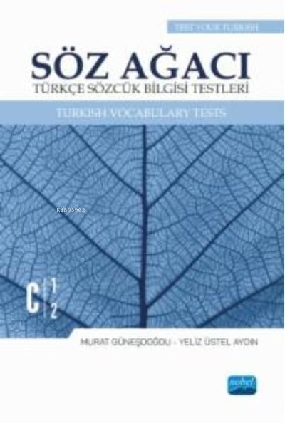 Söz Ağacı ;Türkçe Sözcük Bilgisi Testleri